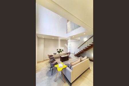 Sala de Estar de casa à venda com 2 quartos, 260m² em Rondônia, Novo Hamburgo