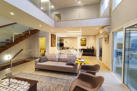 Sala de Estar de casa à venda com 2 quartos, 260m² em Rondônia, Novo Hamburgo