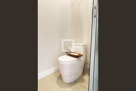 Casa à venda com 260m², 2 quartos e 3 vagasBanheiro da Suíte 1