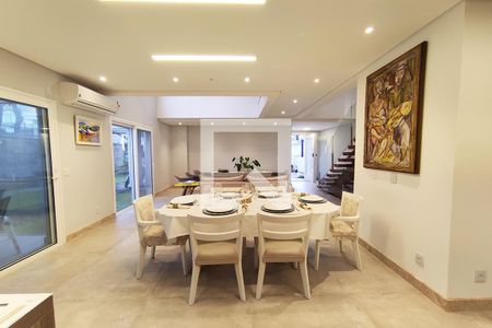 Sala de Jantar de casa à venda com 2 quartos, 260m² em Rondônia, Novo Hamburgo