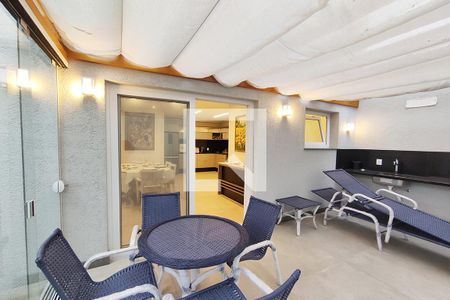 Casa à venda com 260m², 2 quartos e 3 vagasVaranda e Espaço Gourmet Sala