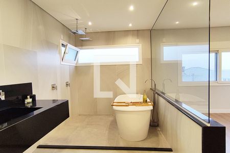 Casa à venda com 260m², 2 quartos e 3 vagasBanheiro da Suíte 1