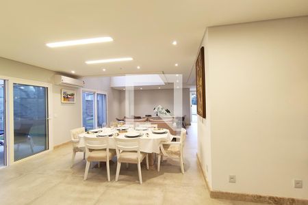 Sala de Jantar de casa à venda com 2 quartos, 260m² em Rondônia, Novo Hamburgo
