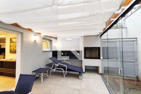 Casa à venda com 260m², 2 quartos e 3 vagasVaranda e Espaço Gourmet Sala