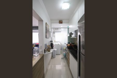 Apartamento à venda com 60m², 2 quartos e 1 vagaCozinha