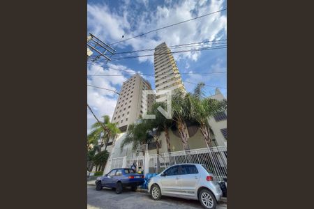 Apartamento à venda com 60m², 2 quartos e 1 vagaFachada