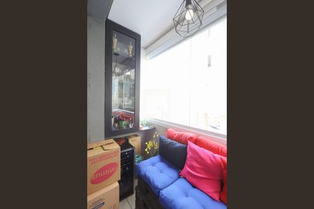 Apartamento à venda com 60m², 2 quartos e 1 vagaSala