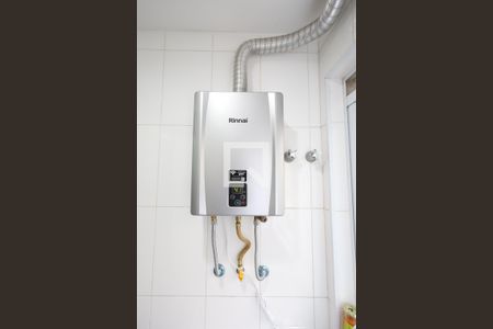 Apartamento à venda com 60m², 2 quartos e 1 vagaÁrea de Serviço