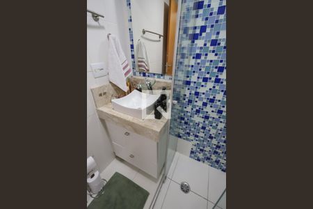 Apartamento à venda com 60m², 2 quartos e 1 vagaBanheiro