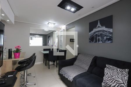 Apartamento à venda com 60m², 2 quartos e 1 vagaSala