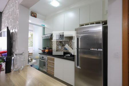 Apartamento à venda com 60m², 2 quartos e 1 vagaCozinha