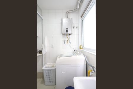 Apartamento à venda com 60m², 2 quartos e 1 vagaÁrea de Serviço