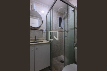 Banheiro de apartamento para alugar com 3 quartos, 67m² em Vila Andrade, São Paulo