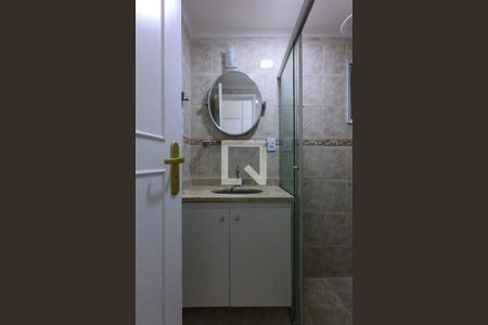 Banheiro de apartamento à venda com 3 quartos, 67m² em Vila Andrade, São Paulo