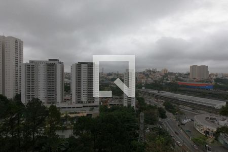 Vista da Sala de apartamento para alugar com 3 quartos, 67m² em Vila Andrade, São Paulo