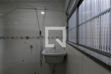 Apartamento para alugar com 67m², 3 quartos e 2 vagasÁrea de Serviço