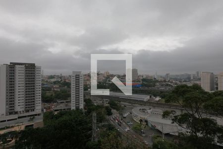 Apartamento para alugar com 67m², 3 quartos e 2 vagasQuarto 3 _ Vista
