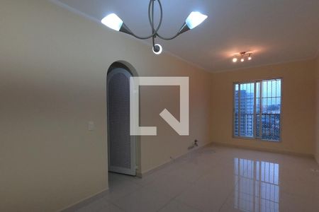 Apartamento à venda com 67m², 3 quartos e 2 vagasSala