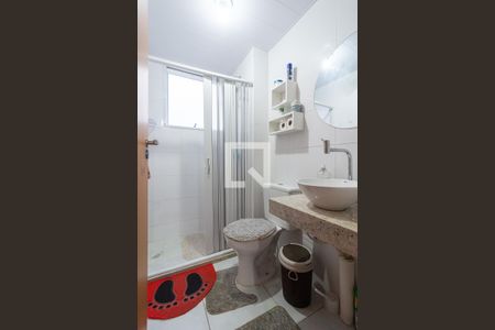 Apartamento para alugar com 43m², 2 quartos e 1 vagaBanheiro