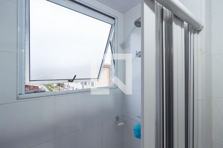 Apartamento para alugar com 43m², 2 quartos e 1 vagaDetalhe do Banheiro