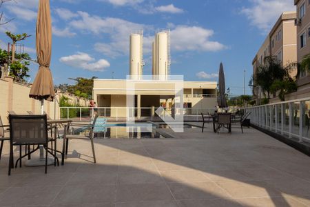 Apartamento para alugar com 43m², 2 quartos e 1 vagaÁrea comum - Piscina