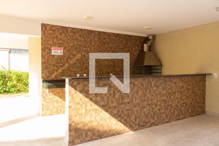 Apartamento para alugar com 43m², 2 quartos e 1 vagaÁrea comum - Churrasqueira