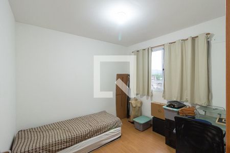 Quarto 2 de apartamento para alugar com 2 quartos, 43m² em Campo Grande, Rio de Janeiro