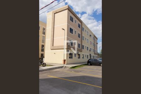 Apartamento para alugar com 43m², 2 quartos e 1 vagaFachada