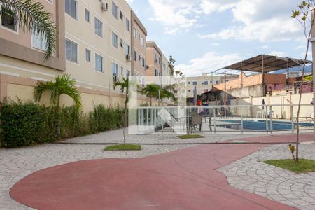 Apartamento para alugar com 43m², 2 quartos e 1 vagaÁrea comum