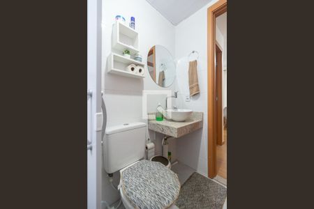 Apartamento para alugar com 43m², 2 quartos e 1 vagaBanheiro