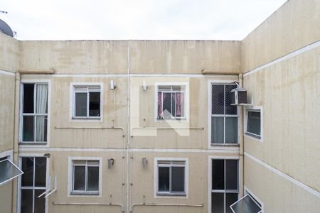 Apartamento para alugar com 43m², 2 quartos e 1 vagaVista da Cozinha e Área de Serviço