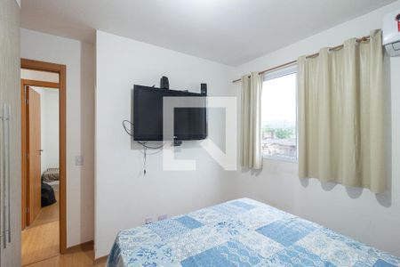 Quarto 1 de apartamento para alugar com 2 quartos, 43m² em Campo Grande, Rio de Janeiro