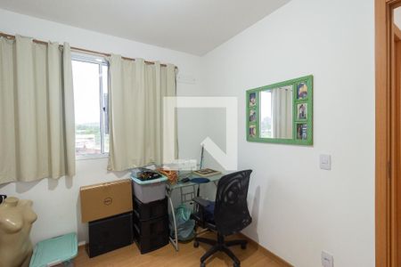 Quarto 2 de apartamento para alugar com 2 quartos, 43m² em Campo Grande, Rio de Janeiro