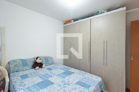 Quarto 1 de apartamento para alugar com 2 quartos, 43m² em Campo Grande, Rio de Janeiro