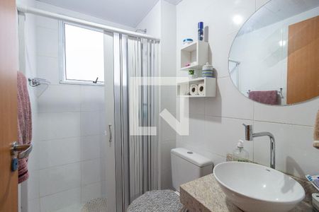 Apartamento para alugar com 43m², 2 quartos e 1 vagaBanheiro