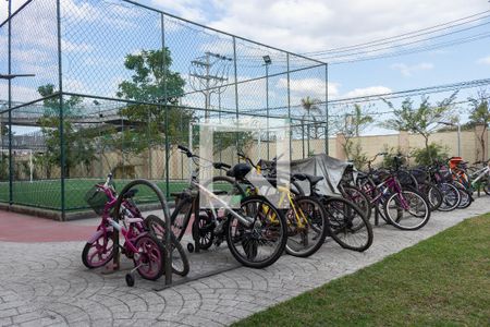 Apartamento para alugar com 43m², 2 quartos e 1 vagaÁrea comum - Bicicletário