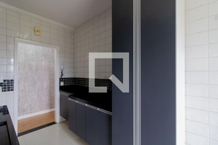 Cozinha de apartamento para alugar com 2 quartos, 62m² em Jardim Testae, Guarulhos
