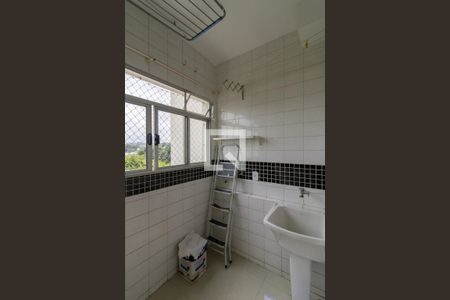 Apartamento para alugar com 62m², 2 quartos e 1 vaga Apartamento para alugar com 62m², 2 quartos e 1 vagaArea de Serviço