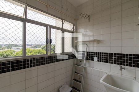 Apartamento para alugar com 62m², 2 quartos e 1 vaga Apartamento para alugar com 62m², 2 quartos e 1 vagaArea de Serviço