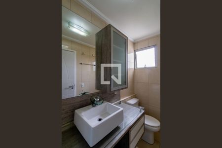 Apartamento para alugar com 62m², 2 quartos e 1 vaga Apartamento para alugar com 62m², 2 quartos e 1 vagaBanheiro