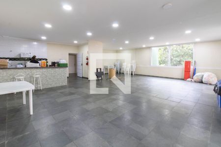 Apartamento para alugar com 62m², 2 quartos e 1 vaga Apartamento para alugar com 62m², 2 quartos e 1 vagaArea Comum - Salão de Festas