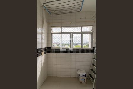 Area de Serviço de apartamento para alugar com 2 quartos, 62m² em Jardim Testae, Guarulhos