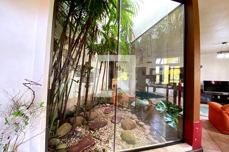 Sala de casa à venda com 3 quartos, 190m² em Rondônia, Novo Hamburgo