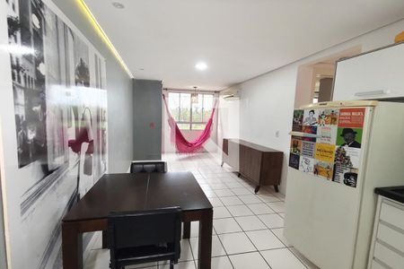 Sala de apartamento à venda com 2 quartos, 44m² em São José, São Leopoldo