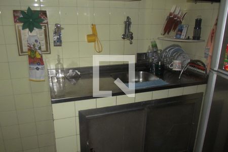 Apartamento à venda com 81m², 3 quartos e sem vagaCozinha