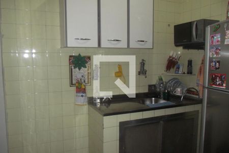 Apartamento à venda com 81m², 3 quartos e sem vagaCozinha