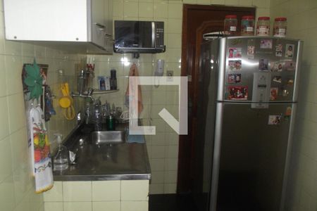 Apartamento à venda com 81m², 3 quartos e sem vagaCozinha