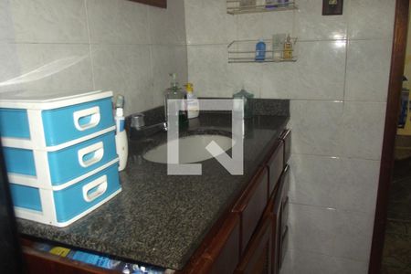 Apartamento à venda com 81m², 3 quartos e sem vagaBanheiro