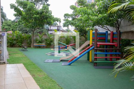 Apartamento à venda com 69m², 3 quartos e 2 vagasPlayground