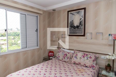 Quarto Suíte de apartamento para alugar com 3 quartos, 69m² em Taboão, Diadema
